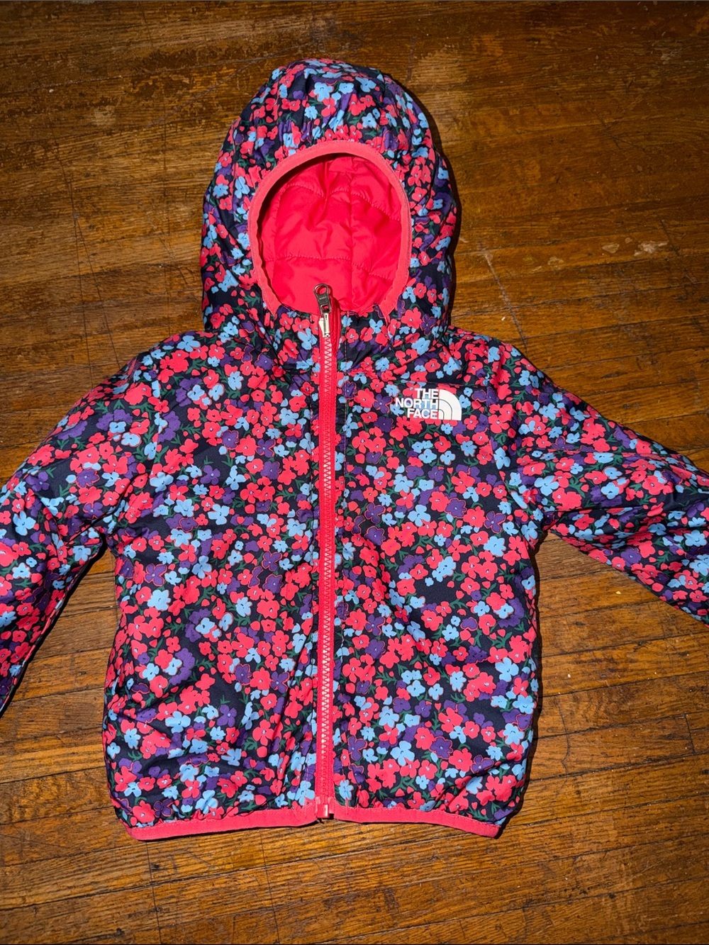 Toddler NorthFace size 4
